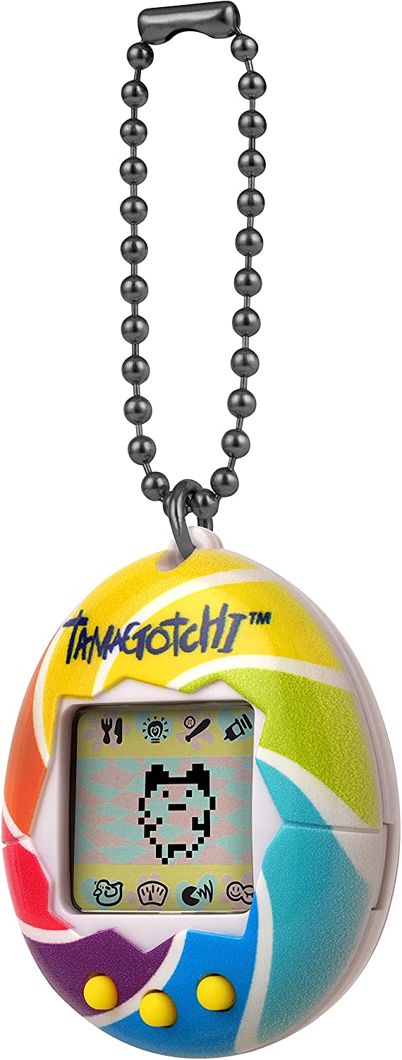 Tamagotchi New Candy Swirl