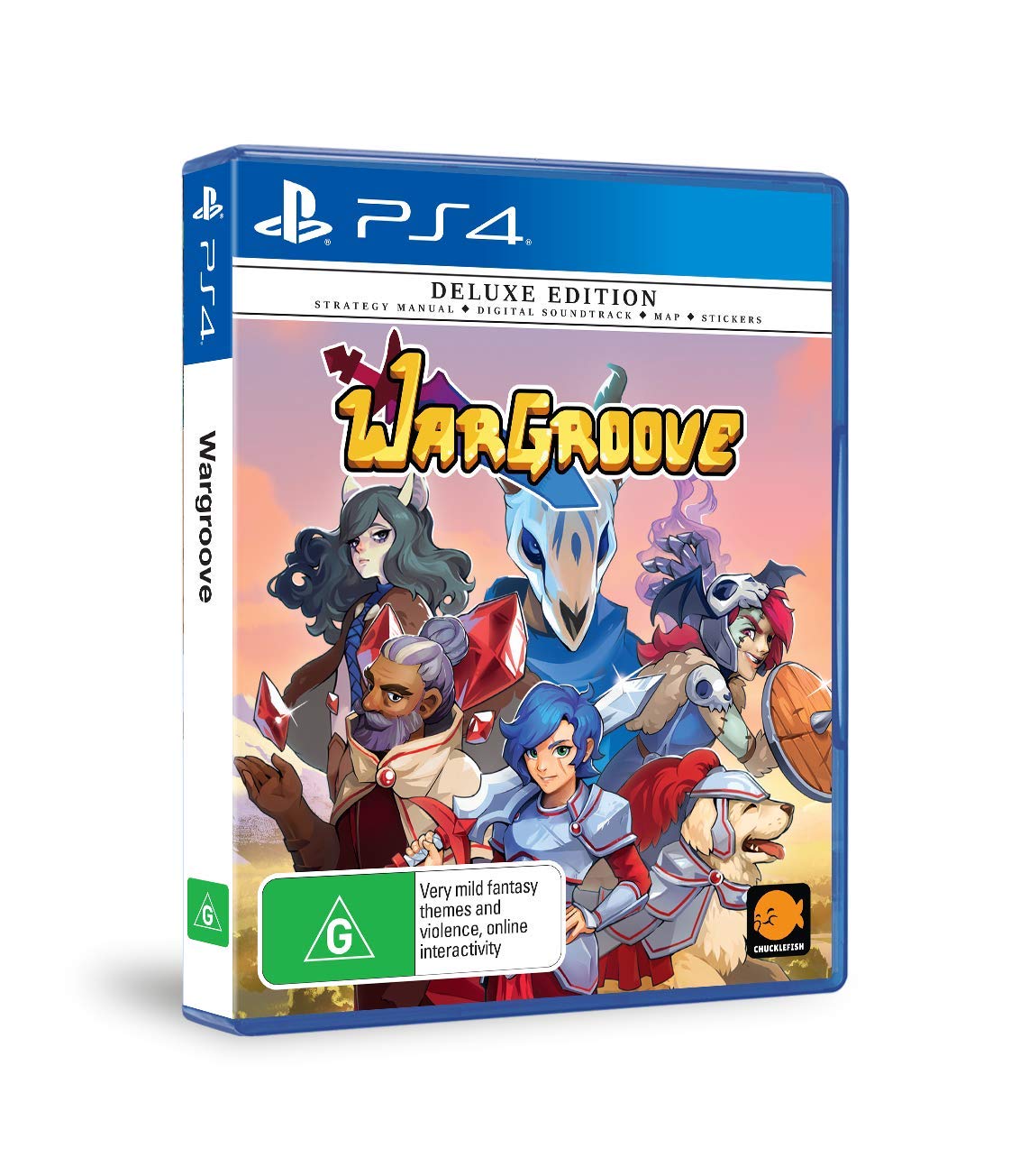 Wargroove - Deluxe Edition (Nintendo Switch)