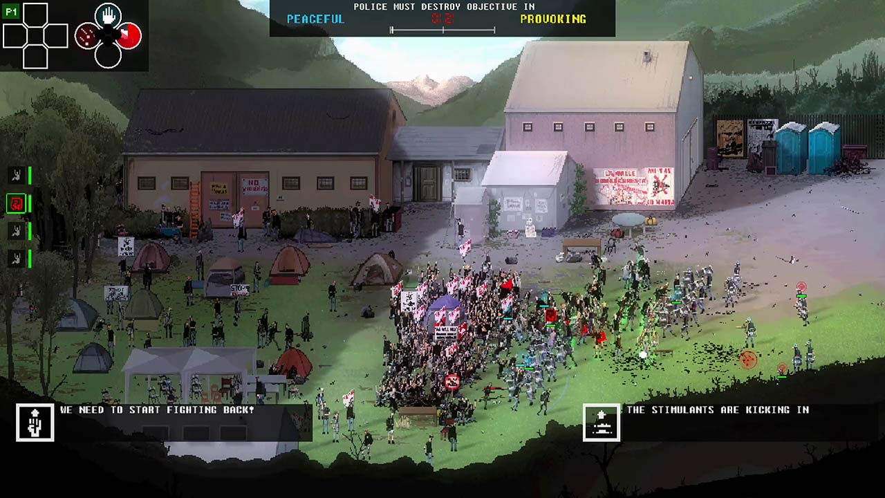 Riot Civil Unrest (PS4)
