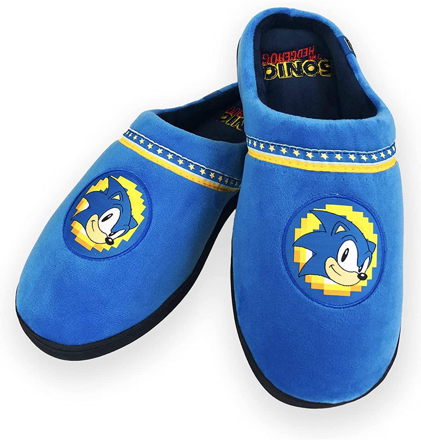 Slipper Sonic Go Faster