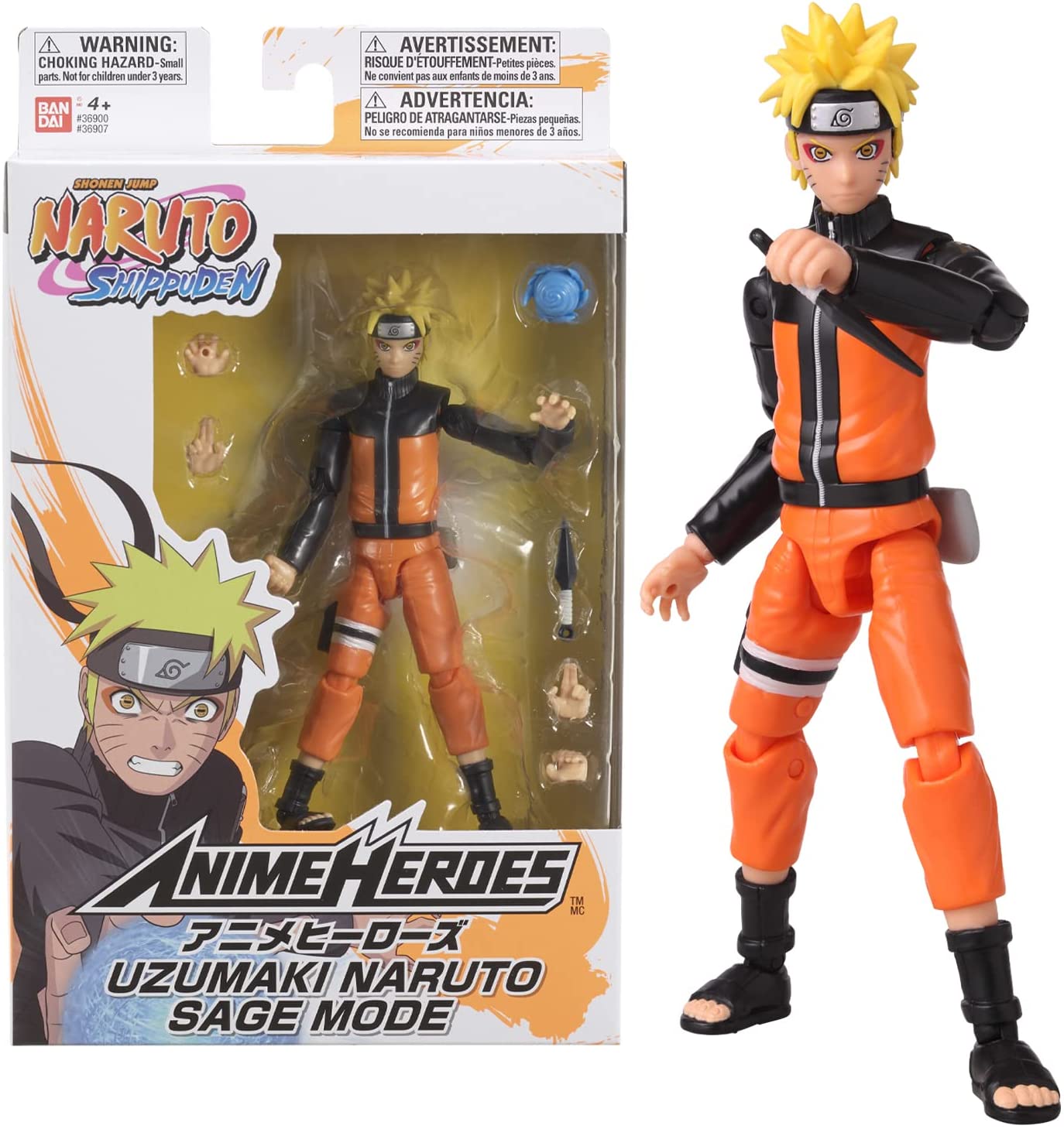 Buy Online Latest Premium Quality Ah Naruto Sage Mode - Buy Tech Today