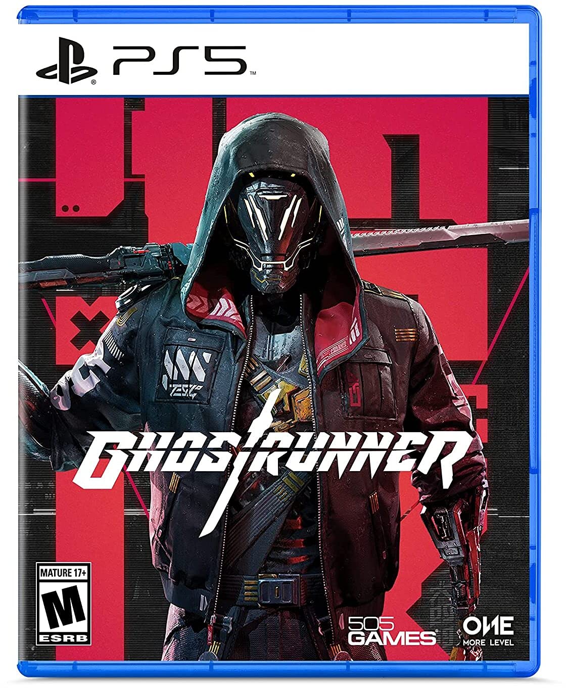 Ghostrunner - PS5 PlayStation 5