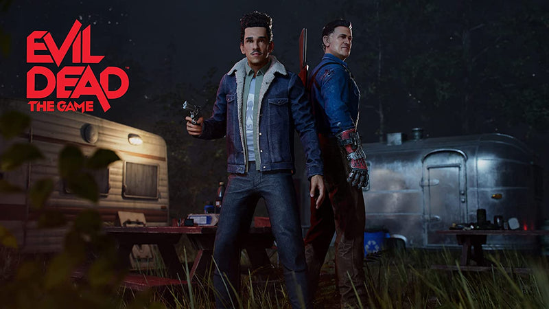 Evil Dead The Game
