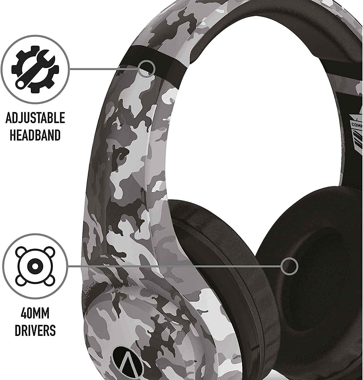 Stealth XP Commander Headset