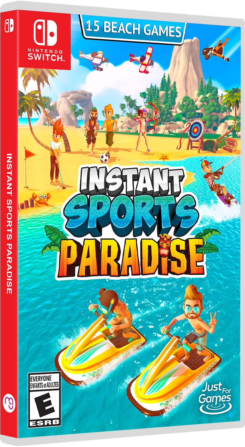 Instant Sports Paradise (Switch)
