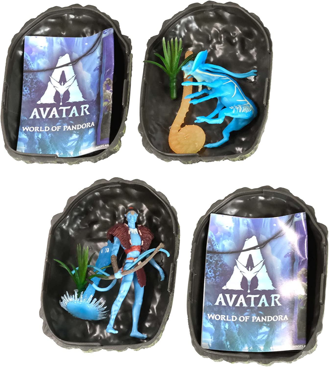 Mft Avatar Dlx Pandora World