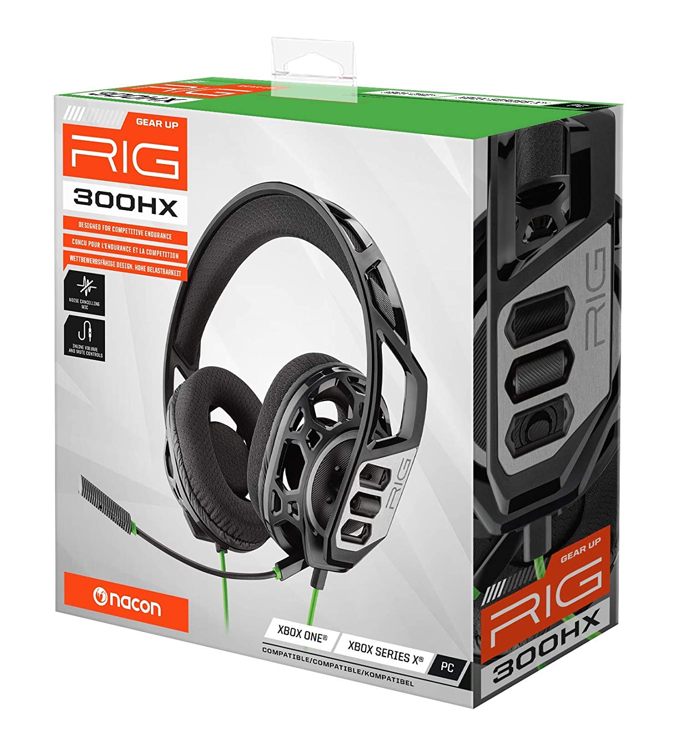 Rig300 Headset