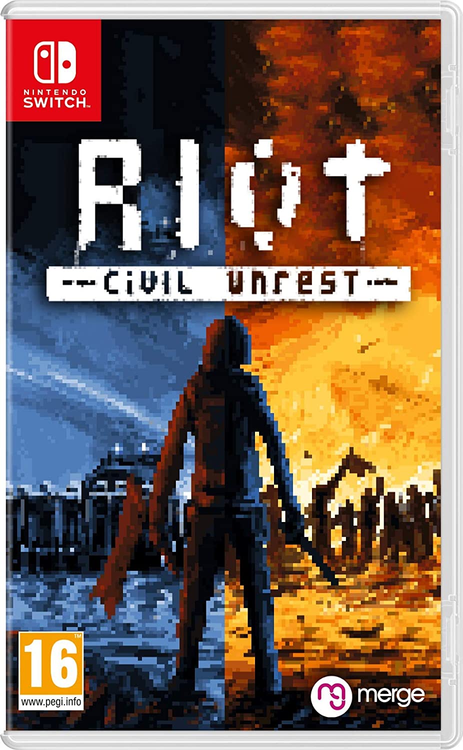 Riot Civil Unrest (PS4)