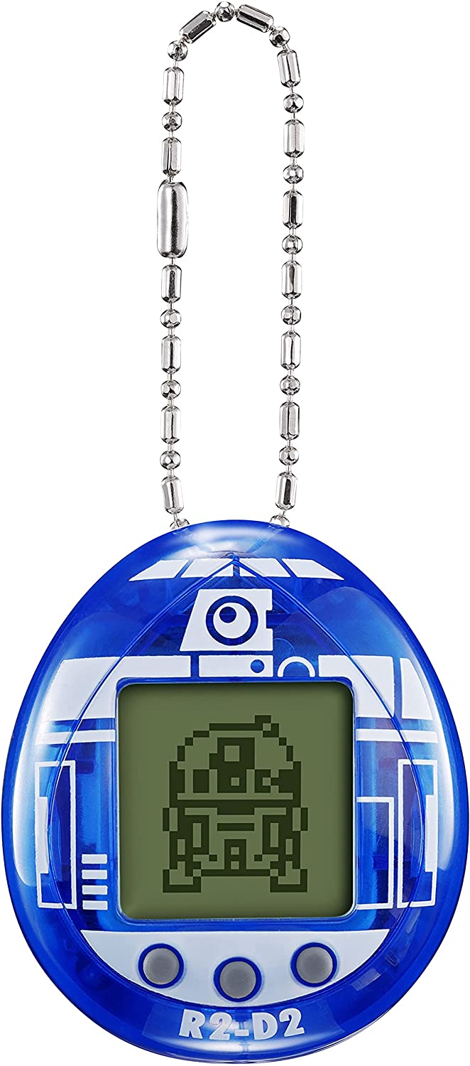 Tamagotchi Sw R2 D2 Blue