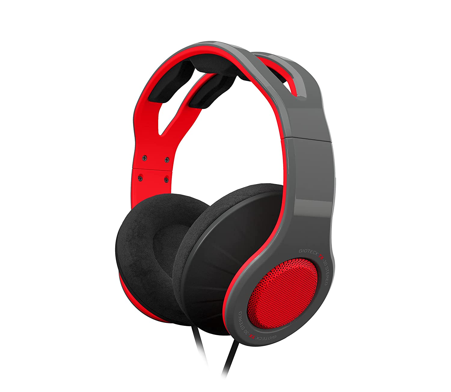 Gioteck TX-30 Headset - Red