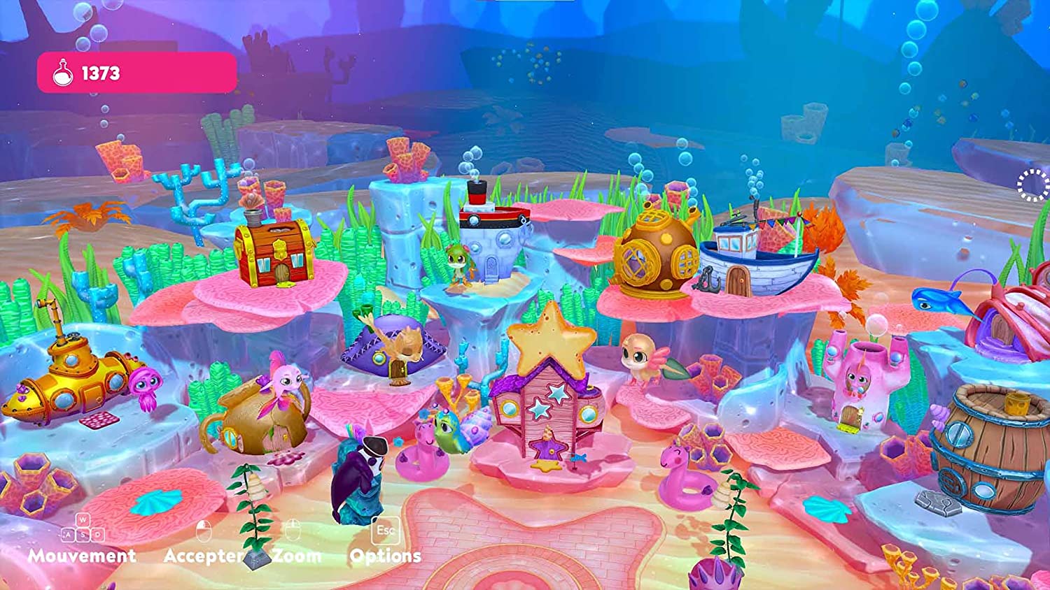Fantasy Friends - Under The Sea (Nintendo Switch)