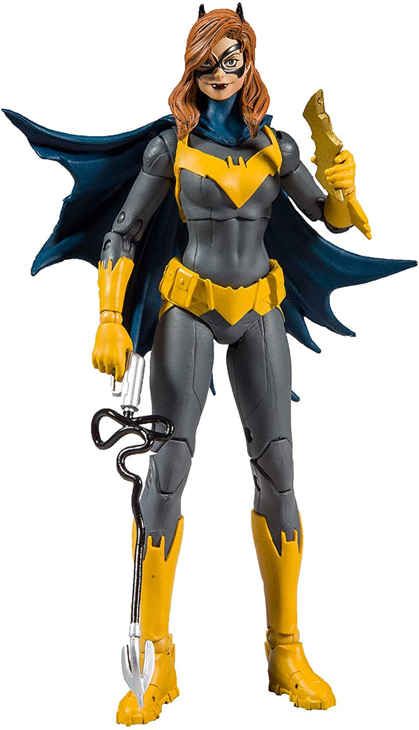 Batgirl DC Multiverse McFarlane Toys Action Figure