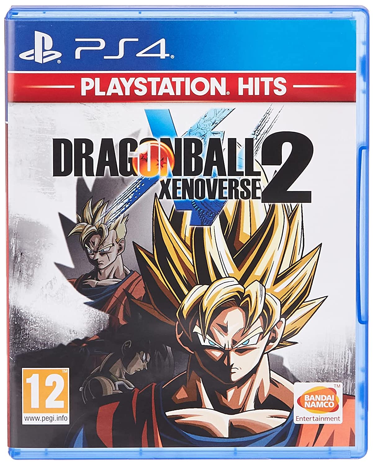 Dragon Ball Xenoverse 2 - PlayStation Hits (PS4)