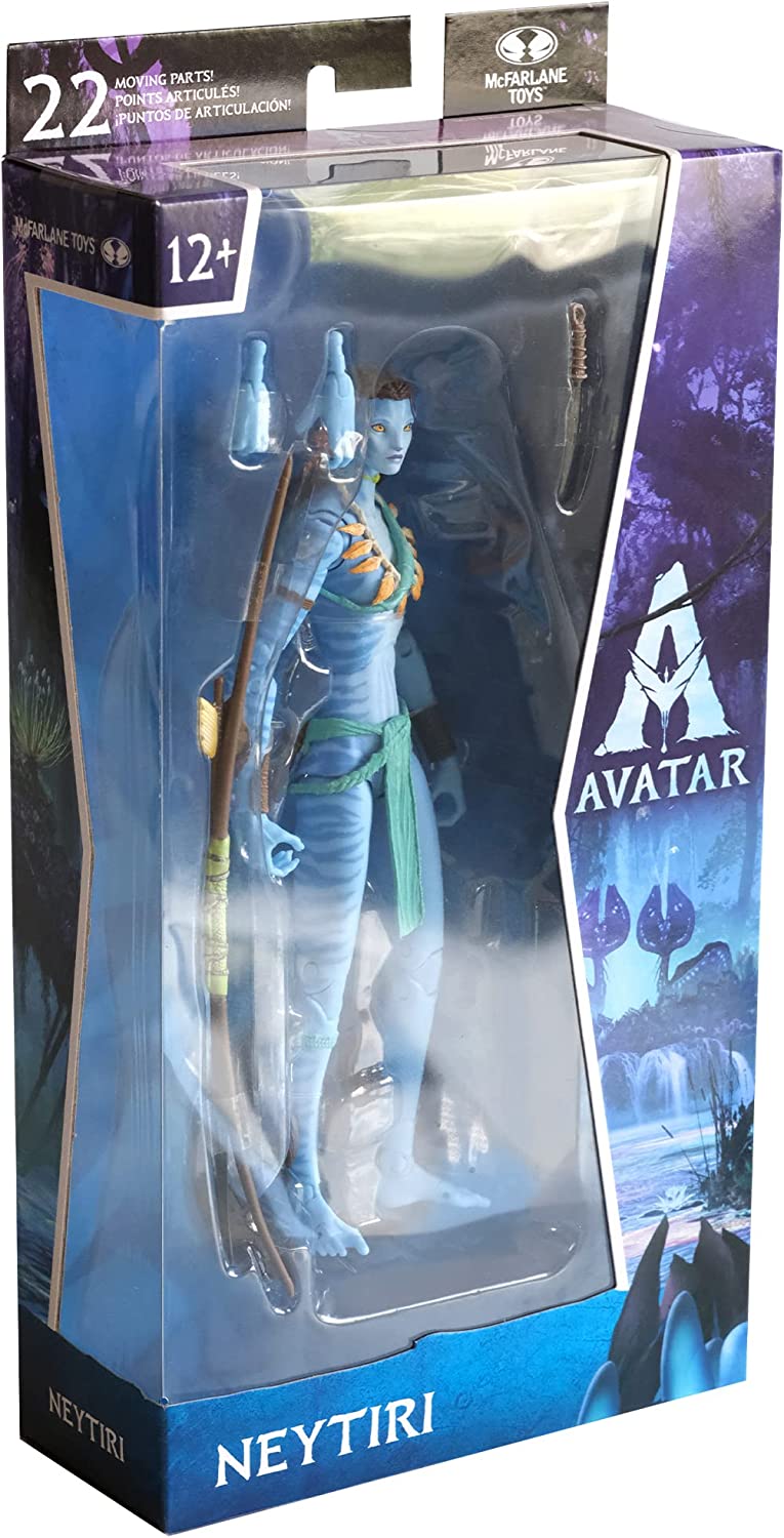 Mft Avatar Neytiri Classic