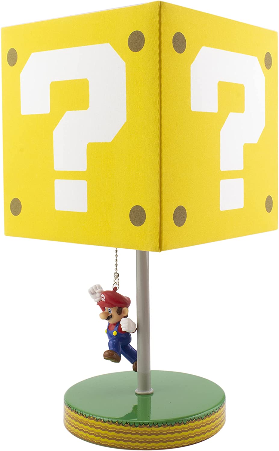 Light Mario Question Block