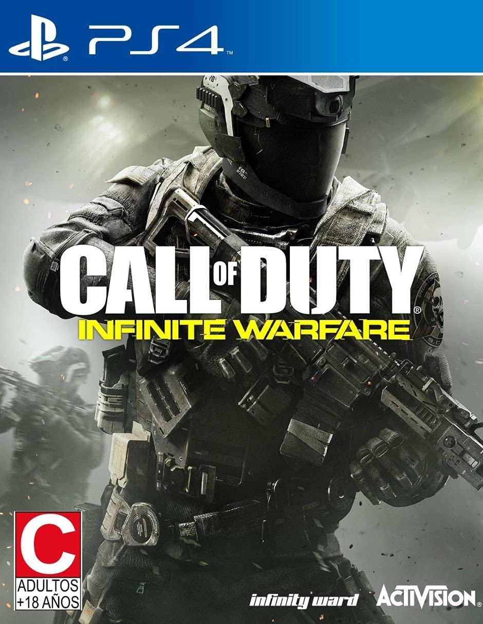 Call Of Duty Infinite War Std