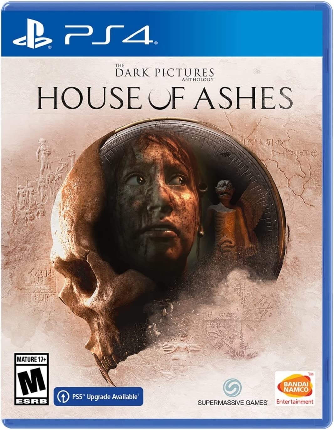 The Dark Pictures Anthology House of Ashes Xbox One