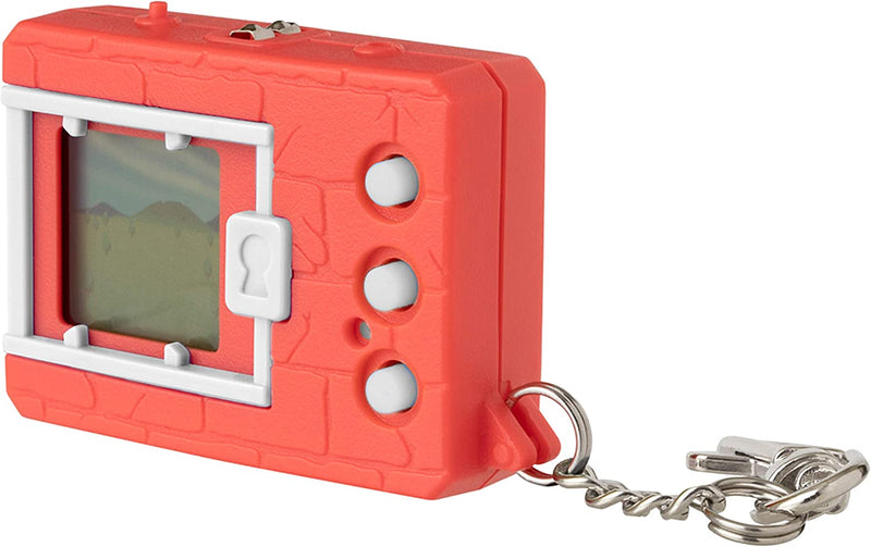 Digimon Device Neon Red