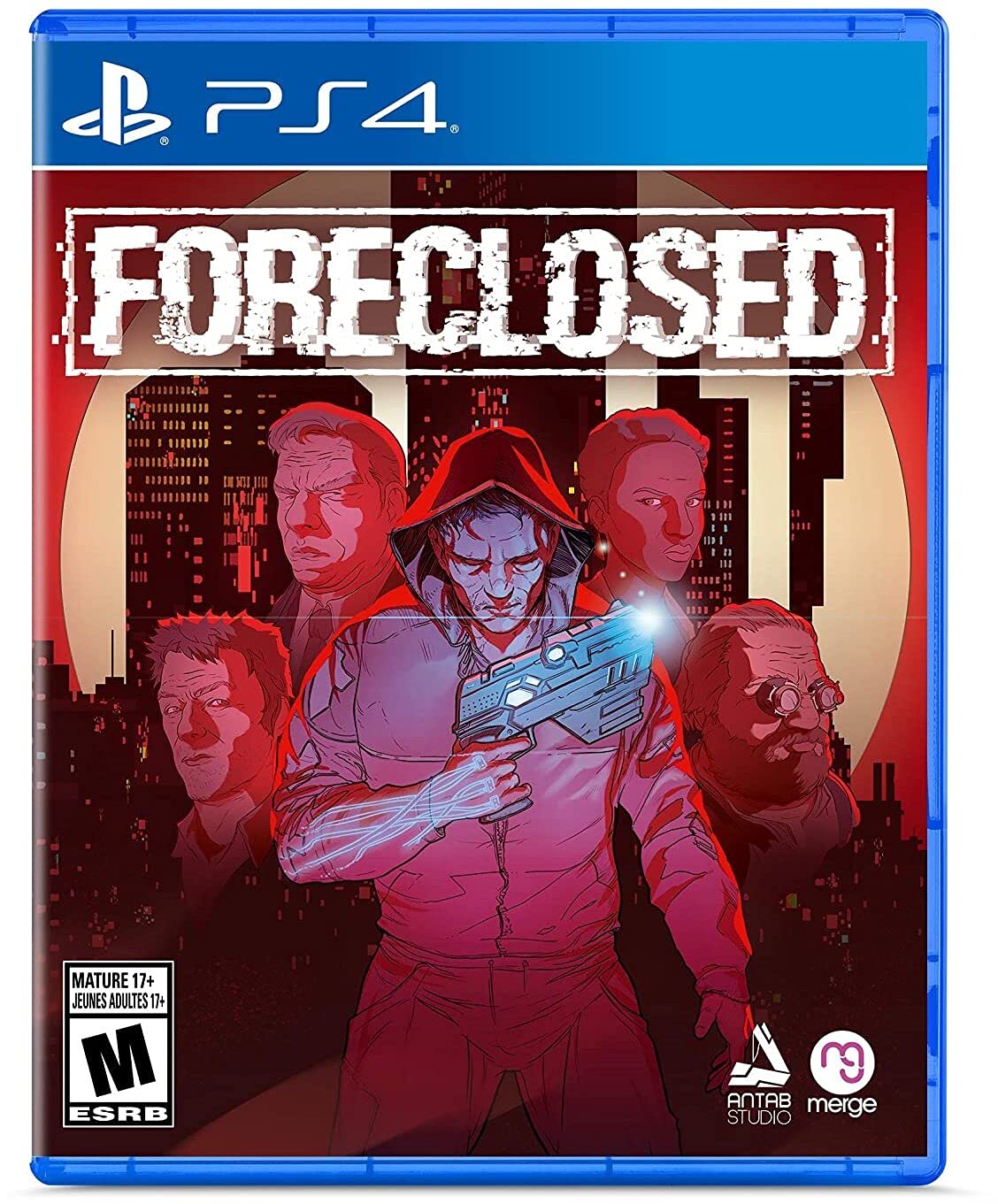 Foreclosed (PS4)