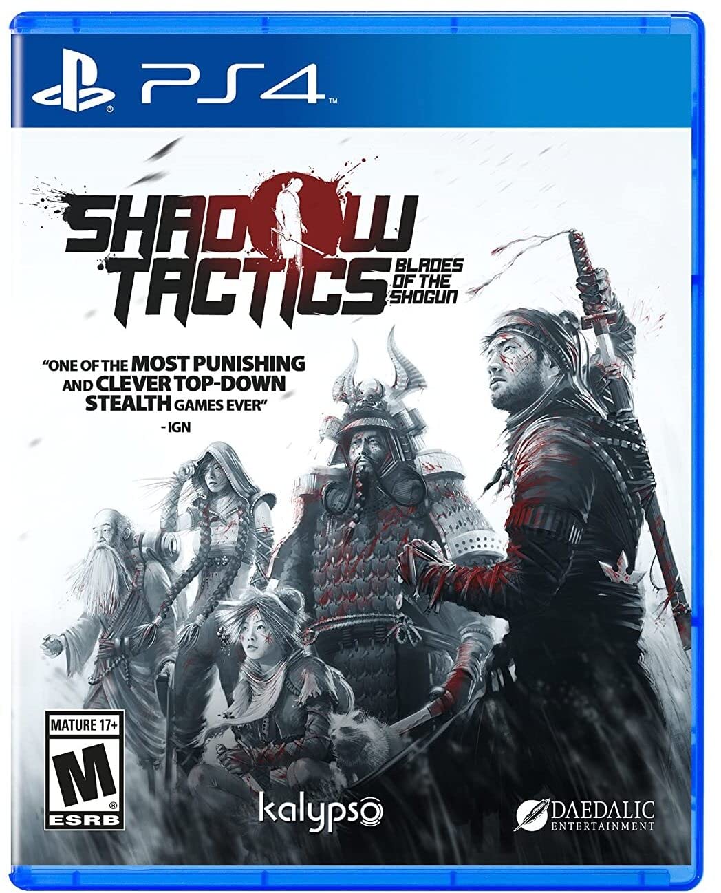 Shadow Tactics Blades of The Shogun (Xbox One)