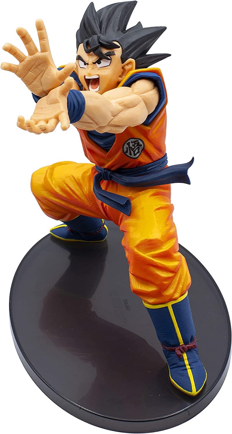 Bp Dbs Goku Super Zenkai