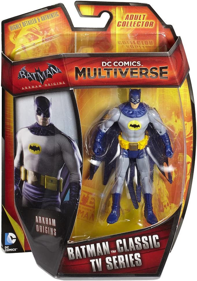 Mft Batman 66 Batman Bw