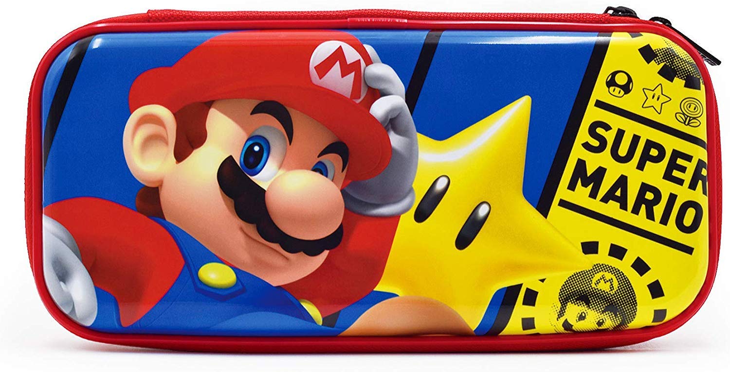 Vault Case Mario