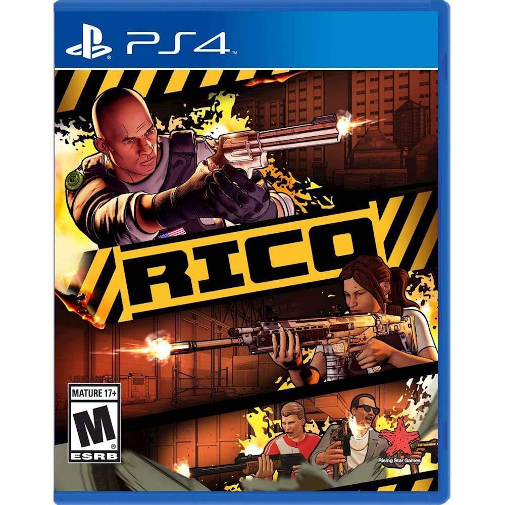 Rico (PS4)