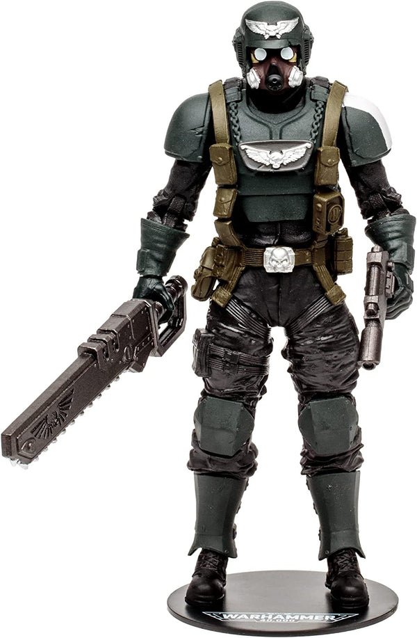 Mft 40 K Traitor Guard