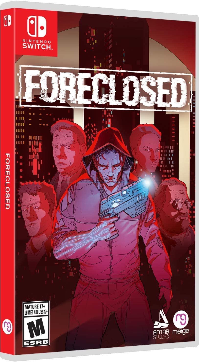 Foreclosed (Xbox One / Series X)