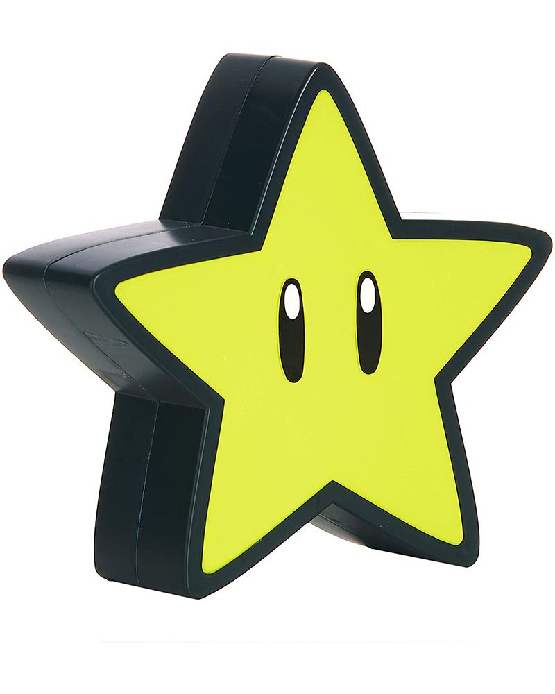 Super Mario Star Light with Sound