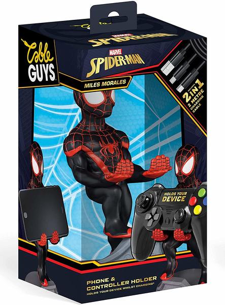 Spider Man Miles Morales - Cable Guy