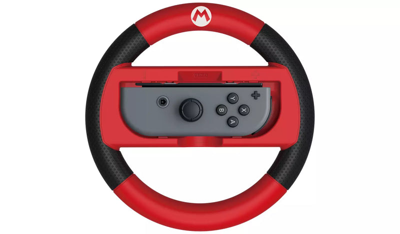 Mk8 Deluxe Racing Wheel