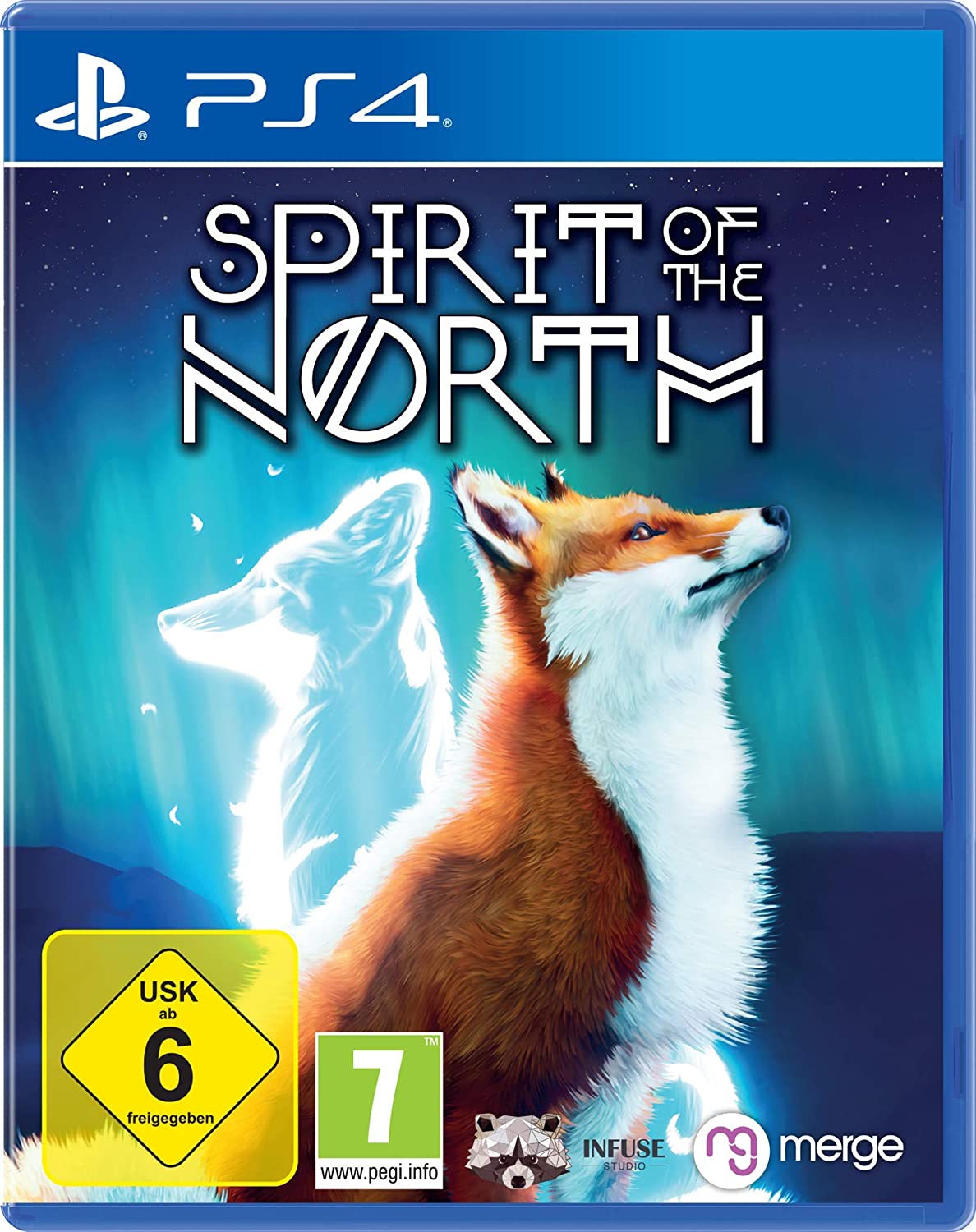Spirit of The North (Switch)