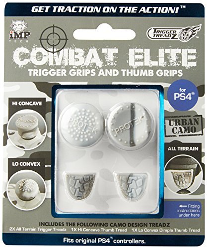 Combat Elite Thumb Pack X4