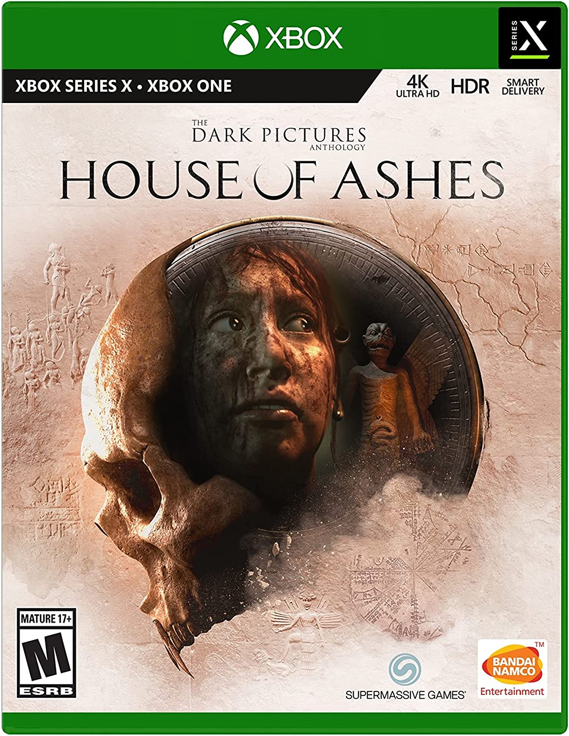 The Dark Pictures Anthology - House of Ashes - PS5