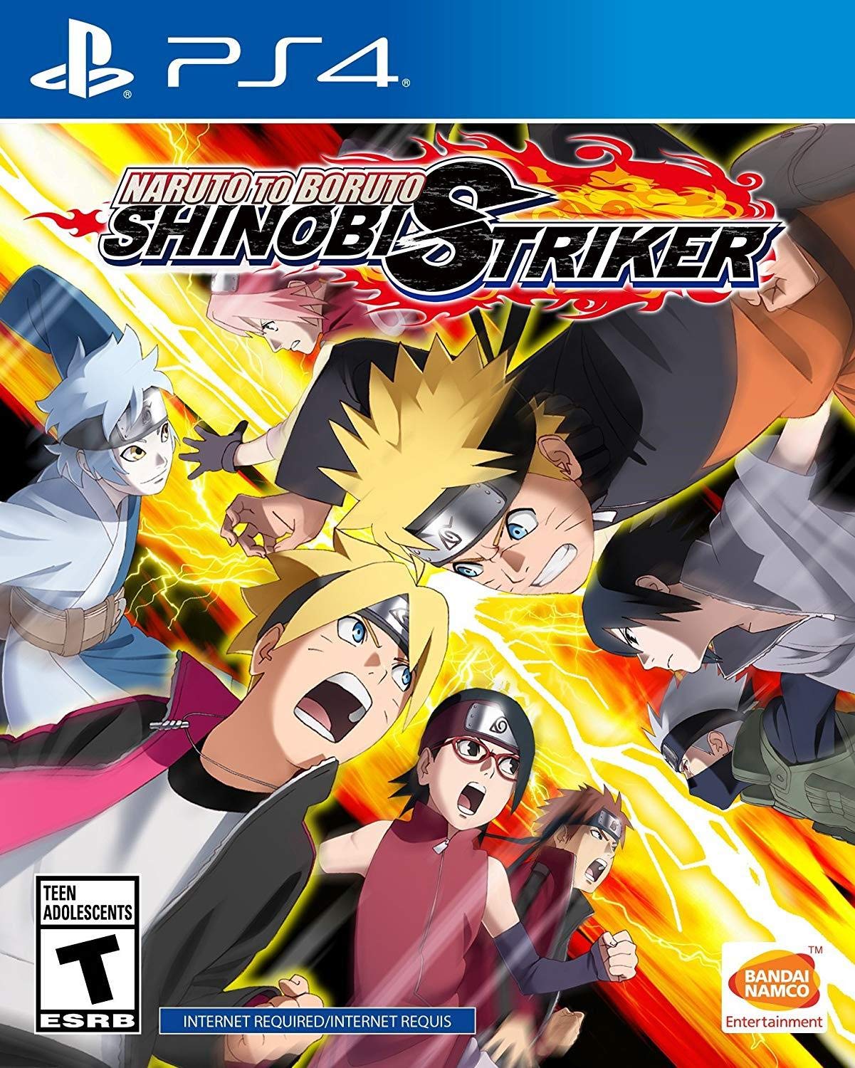 Naruto To Boruto SHINOBI Striker (PS4)