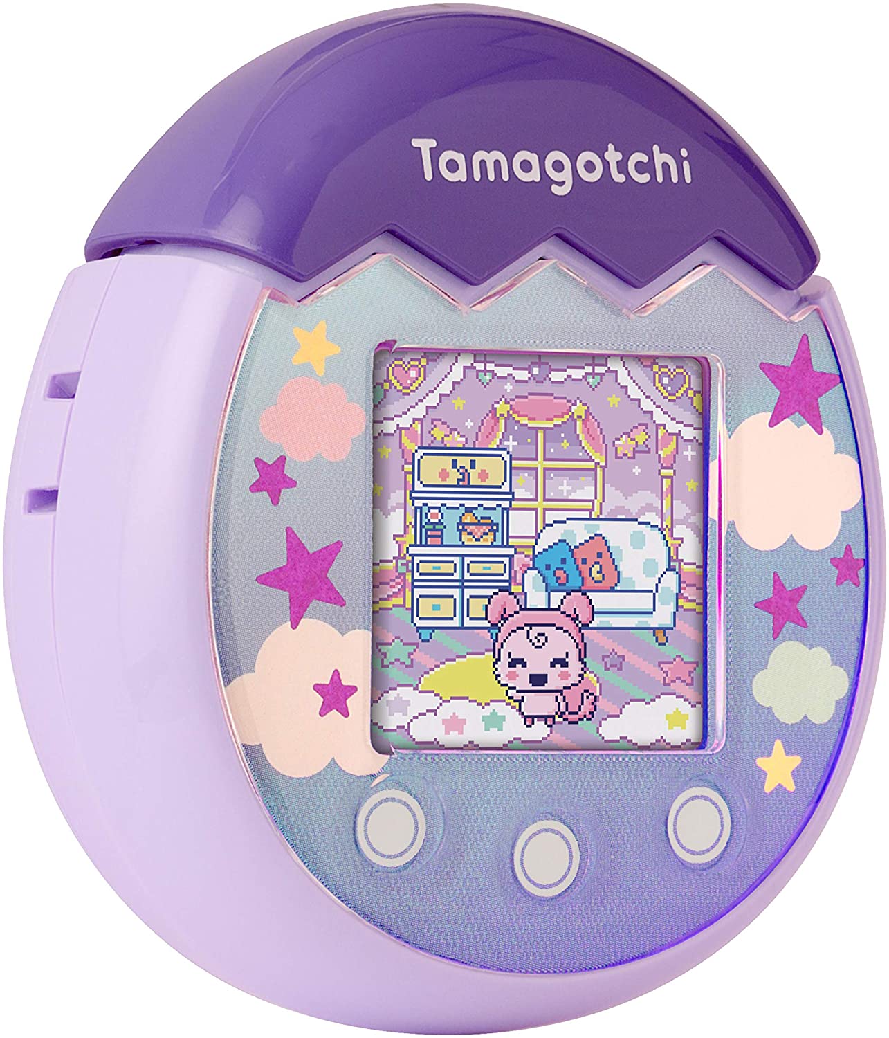 Tamagotchi PIX (Purple)