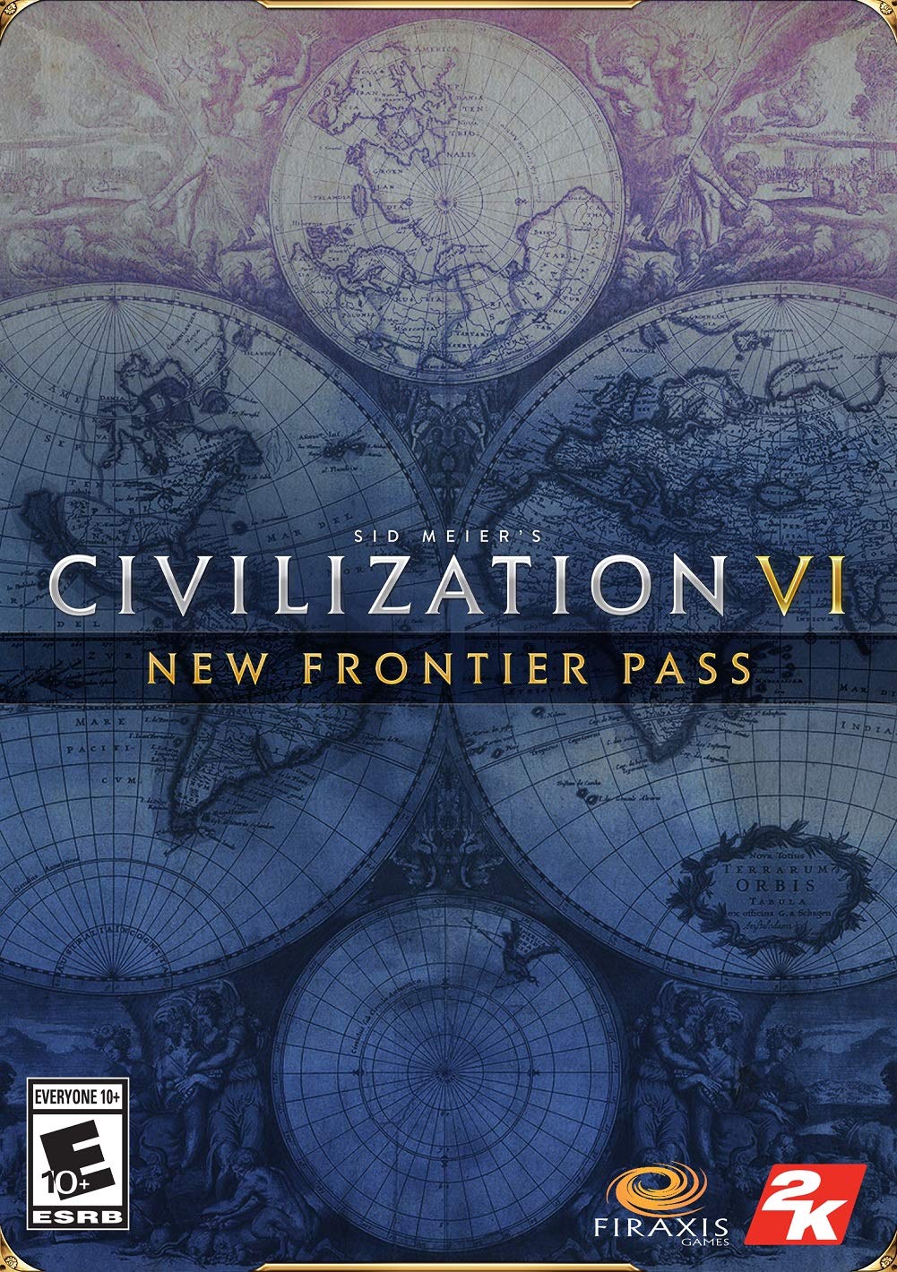 Civilization Vi New Code