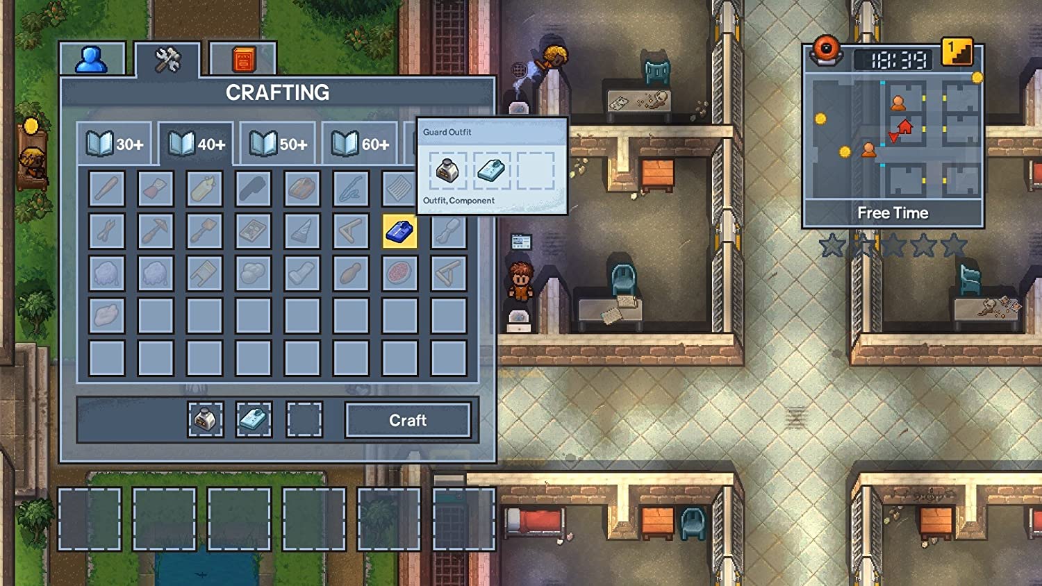 The Escapists (Xbox One)