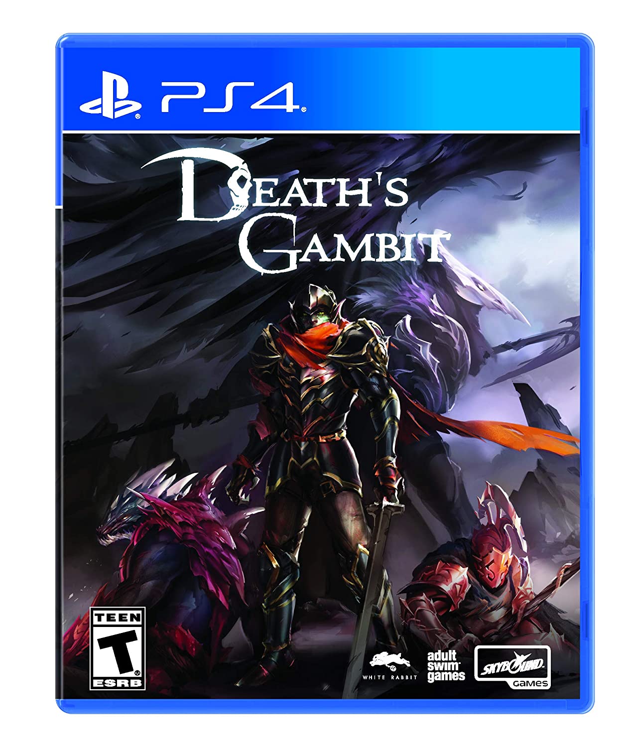 Death's Gambit (PS4)