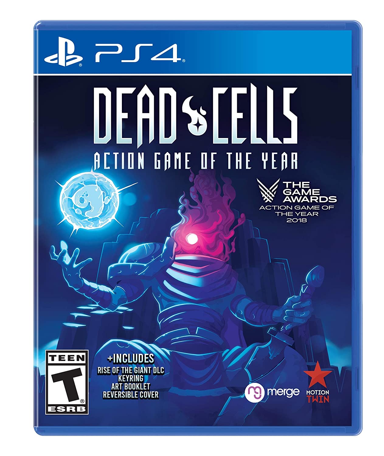 Dead Cells - Action Game of The Year (Nintendo Switch)
