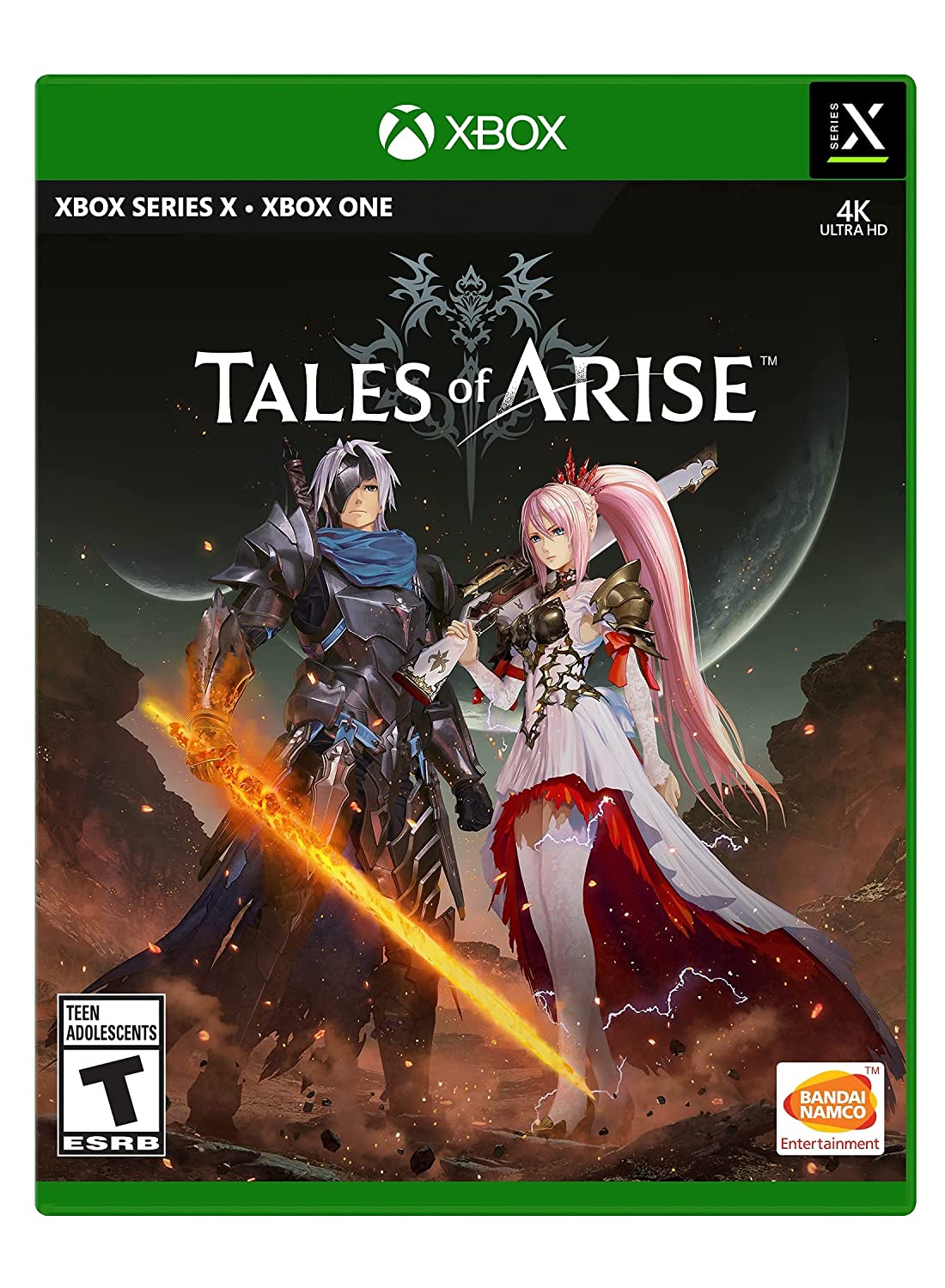 Tales Of Arise - Xbox One
