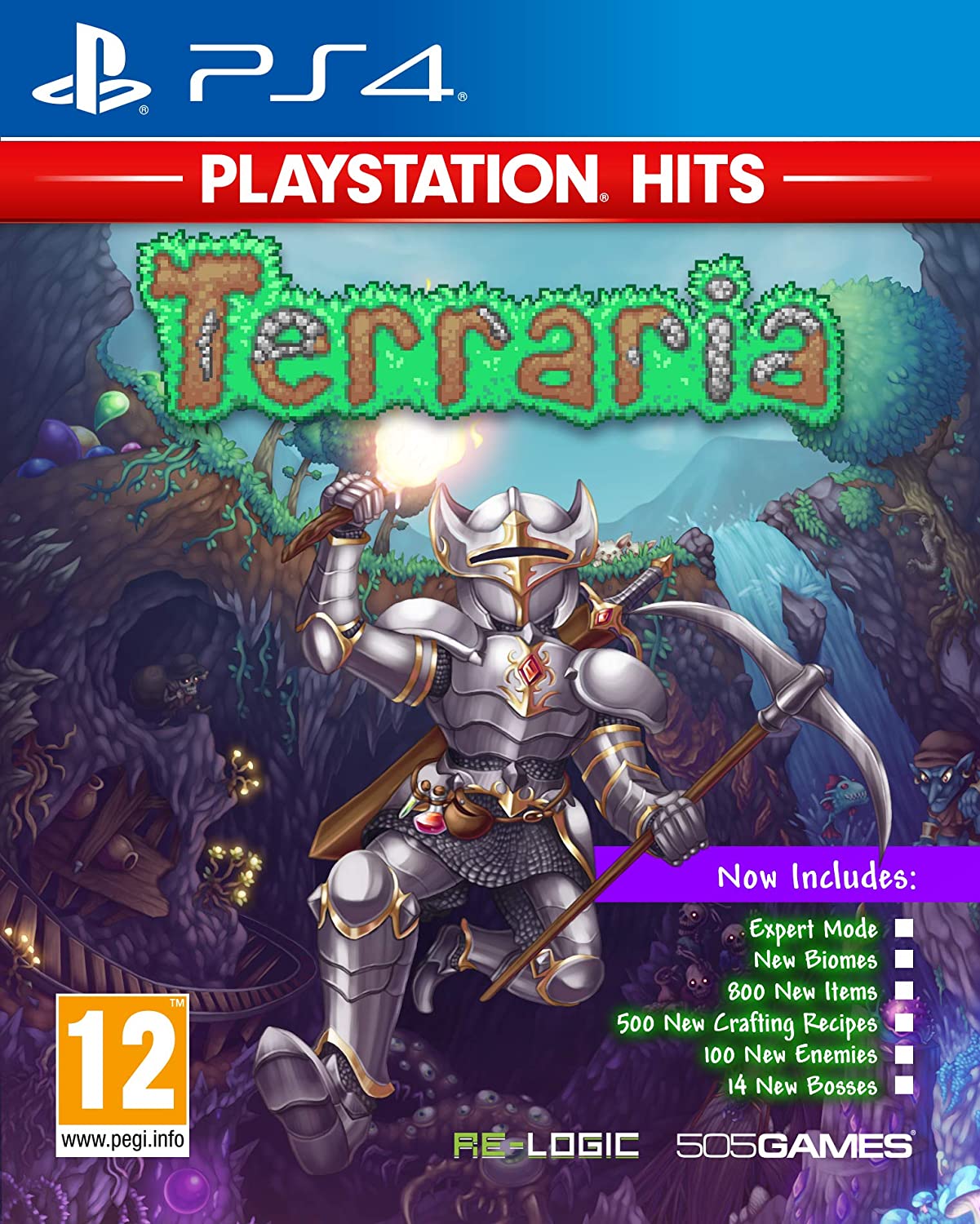 Terraria - PlayStation Hits (PS4)