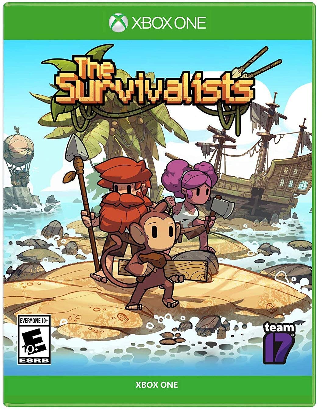The Survivalists (Switch)