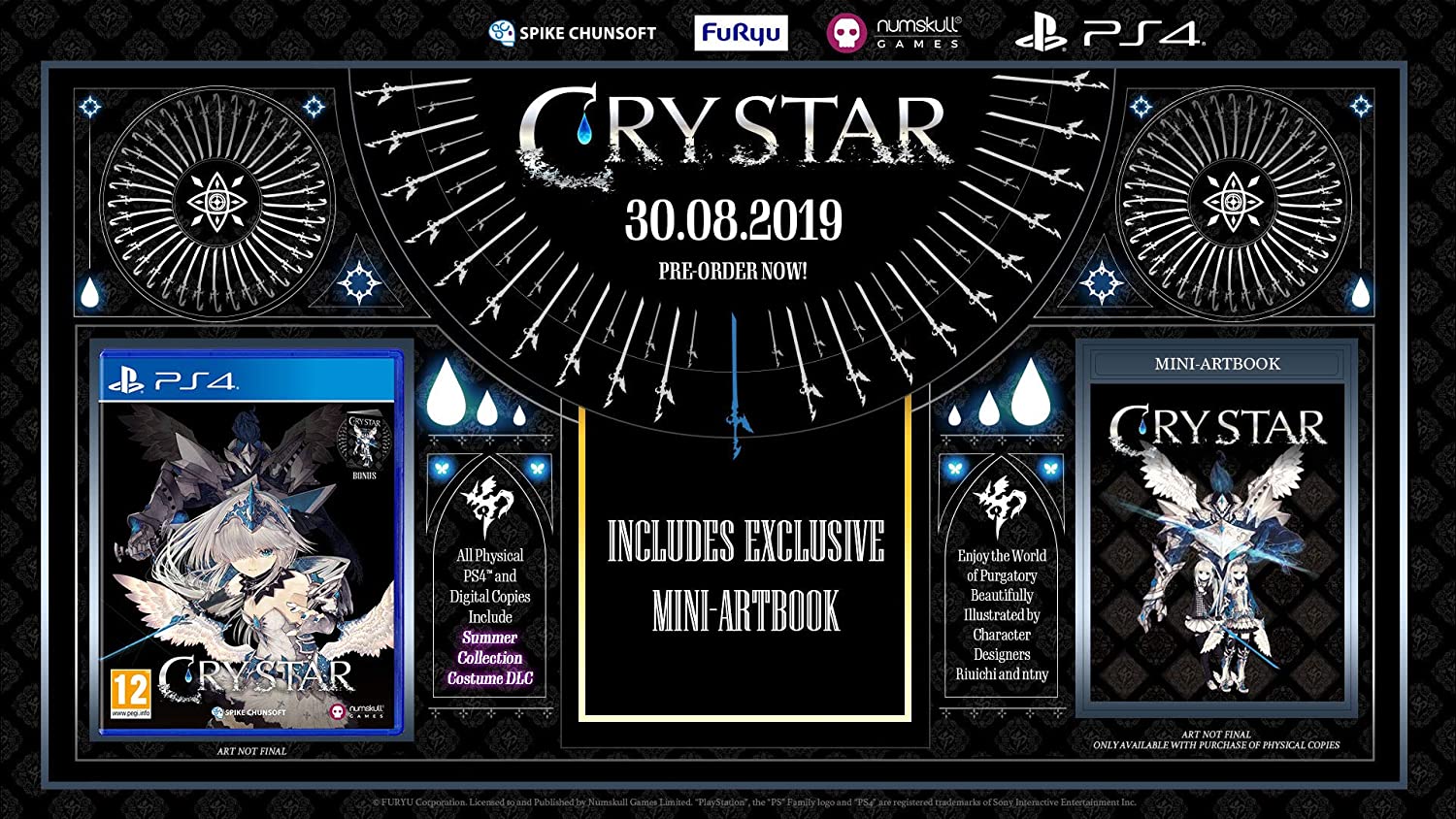 Crystar (PS4)