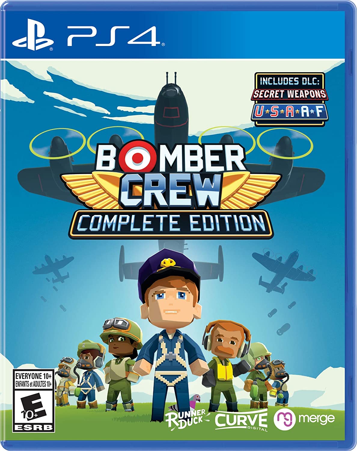 Bomber Crew - Complete Edition (Nintendo Switch)