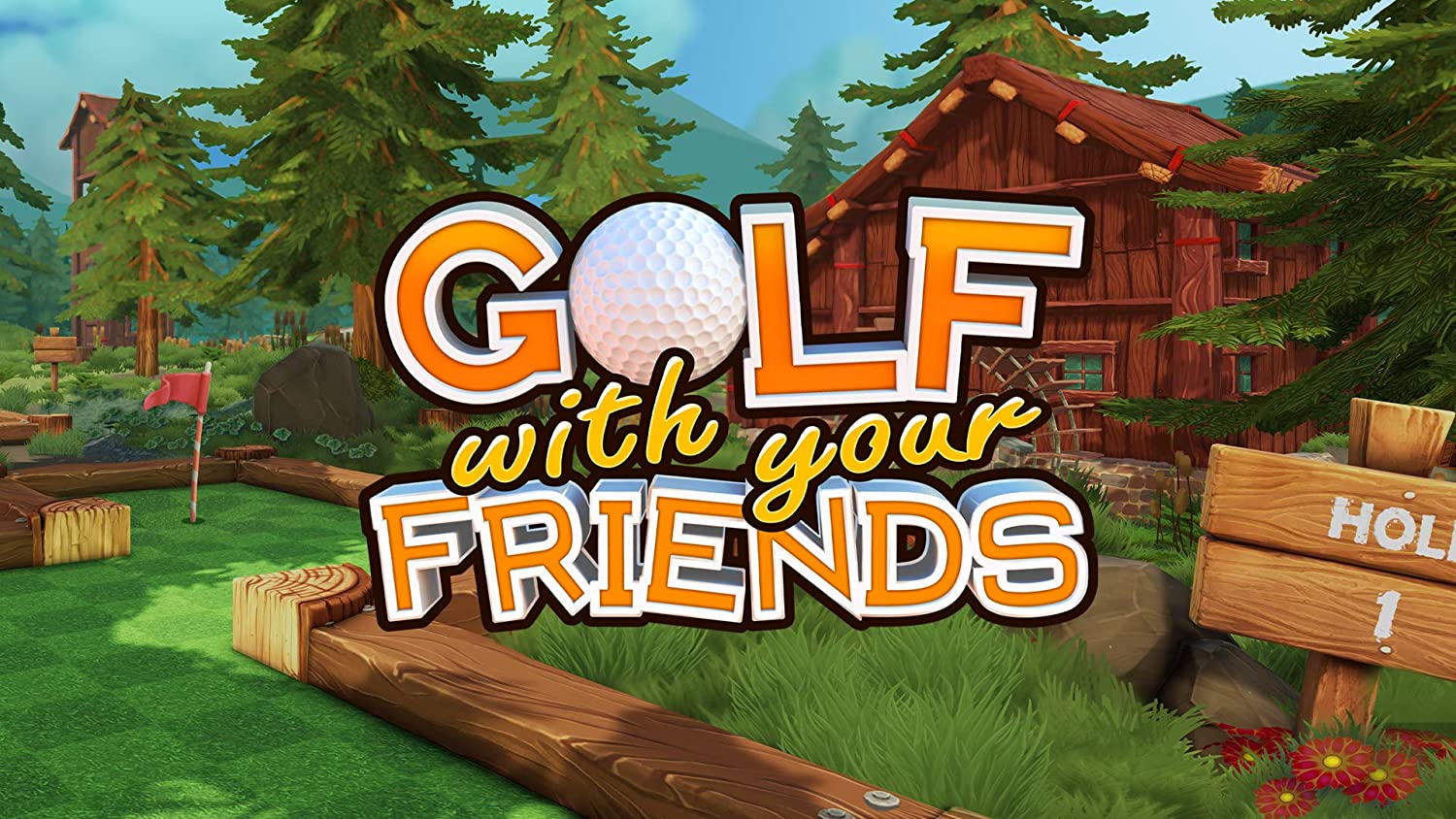 Golf with Your Friends (Switch)