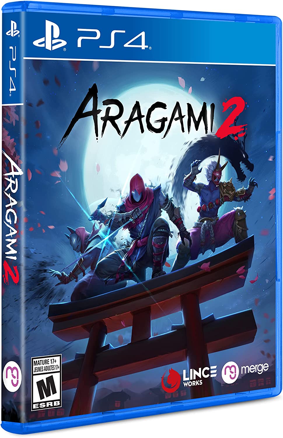 Aragami 2 (Xbox One / Series X)