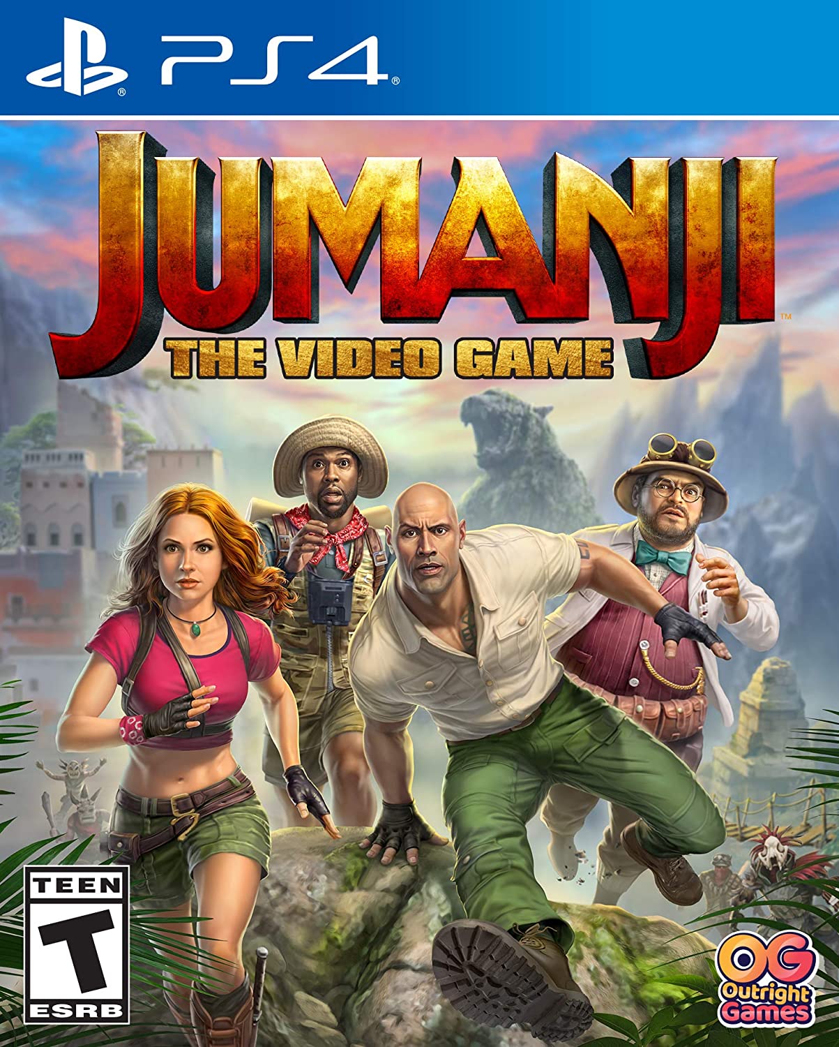 Jumanji (Xbox One)